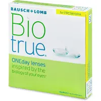 Bausch & Lomb Biotrue ONEday for Presbyopia (90 lenzen)