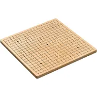Philos Go Set Hout (26x26cm)