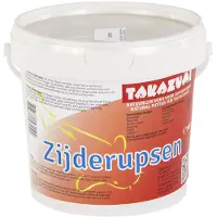 Takazumi Zijderupsen - 300 gram