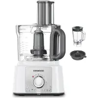 Kenwood Foodprocessor MultiPro Xpress FDP65450WH