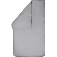 Bink Bedding Bo 100x135cm Grijs Dekbedovertrek BB118702