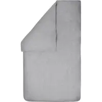 Bink Bedding Bo 80x60cm Grijs Dekbedovertrek BB118712
