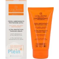 Collistar 2x Ultra Protection Tanning Cream SPF30 150 ml