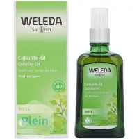 Weleda Berk Celluliteolie Lichaamsolie 100 ml