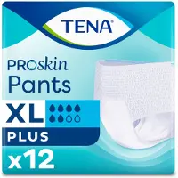 Tena Pants Plus ProSkin Extra Large