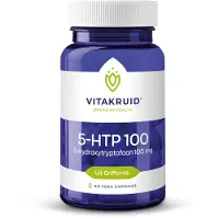 Vitakruid 5-HTP 100mg (60 capsules)