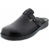 Berkemann 05729 Pantoffels | Maat 7.5 Heren Zwart