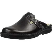 Berkemann 05708 Pantoffels | Maat 10 Heren Zwart