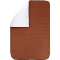 Bink Bedding Pique 100x135cm Terra Dekbedovertrek BB732002