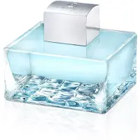 Antonio Banderas Blue Seduction by 80 ml - Eau De Toilette Spray
