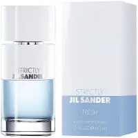 Jil Sander Herengeuren Strictly Fresh Eau de Toilette Spray 60 ml