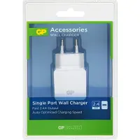 GP Stekkerlader/adapter 1 poort