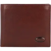 Bric's Monte Rosa Portemonnee RFID Leer 11,5 cm bruin
