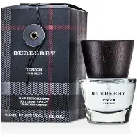 Burberry Touch voor mannen Eau de Toilette spray 100ml