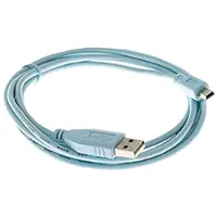 Cisco USB-kabel USB naar 4 pin, type A (M) mini USB type B (M) 1,83 m
