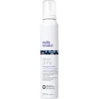 Milk shake Silver Shine Whipped Cream Mousse 200 ml