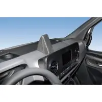 KUDA console MB Sprinter 2018- zwart NAVI
