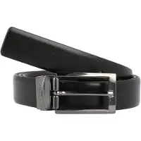 HUGO Riem 'Elvio-U' zwart