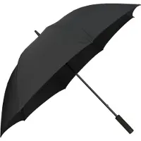 Knirps Paraplu 'U.900 ' zwart