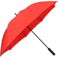 Knirps Paraplu 'U.900' rood