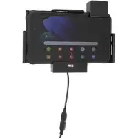 Brodit Houder actieve Samsung Galaxy Tab Active 2 / 3 Molex afsluitbaar, Tablethouder, Zwart