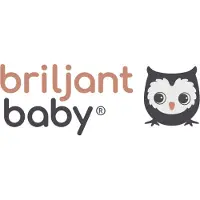 Briljant Baby - Ledikantlaken - Spots - 100 x 150 cm - iron - bedrukt + bias briljant