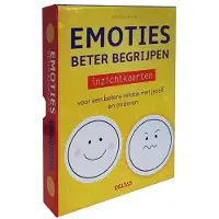 Deltas Emoties beter begrijpen inzichtkaarten