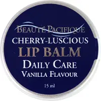 Beauté Pacifique Cherry-Luscious Lip Balm - Vanilla 15 ml