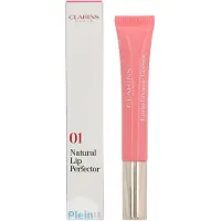 Clarins Instant Light Natural Lip Perfector 12 ml - 01 Rose Shimmer
