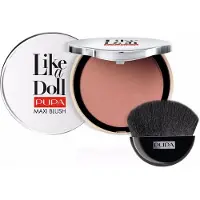 Pupa Milano Like A Doll Maxi Blush 200 Sweet Apricot