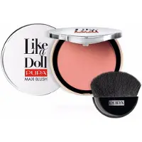 Pupa Milano Like A Doll Maxi Blush 201 Apricot Nude