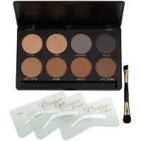 CHRISTIAN FAYE Professional Eyebrow Kit | CF42 - Professional Kit | Wenkbrauwpoeder 24 gr