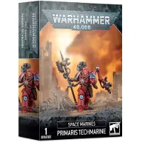 Games Workshop Warhammer 40,000 - Space Marines: Primaris Techmarine