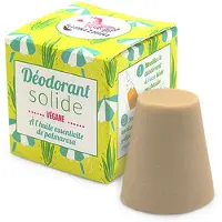 Lamazuna Natuurlijke deodorant in vaste vorm 30 g Deodorant