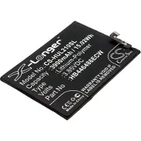Cameron Sino Huawei HB446486ECW accu (3900 mAh, huismerk)
