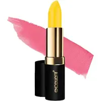 Excellent Lavertu Long-lasting Lipstick lippenstift Excellent die van kleur verandert 104 Geel