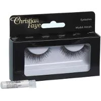 CHRISTIAN FAYE Eyelashes Almah With Glue