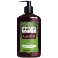 Arganicare - Macadamia Shampoo 400 ml