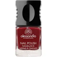 Alessandro Nagels Nagellak Colour Explosion No. 54 Midnight Red 10 ml