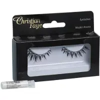 CHRISTIAN FAYE - Eyelashes Anona w glue