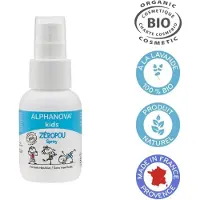 Alphanova biologisch gecertificeerde lavendel haarlak | Kids 50 ml Lotion