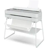 HP DesignJet Studio Steel 24-inch inkjetprinter met wifi