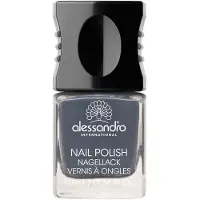 Alessandro Make-up Nagellak Colour Explotion Nagellak Nr. 76 New York Grey 10 ml