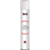 M:C Meister Coiffeur M:C Finish Lacquer Es 400 Ml For Extra Strong Hold