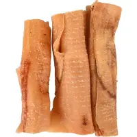Flamingo Hondensnack Nature Varkensrol 12 cm 3 stuks - 105 gr - 3 stuks x 12 cm
