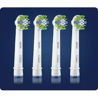 Oral-B FlossAction Opzetborstel 4 Stuks