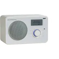 Scansonic IN220 INTERNET/FM/DAB+ Wit