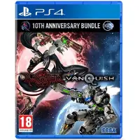 Bayonetta & Vanquish 10th Anniversary Bundle