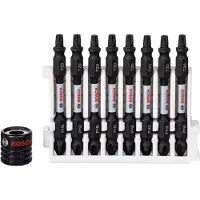 Bosch SCHROEFBIT TWEEZIJDIG IMPACT CONTROL PH2-T20, 65 MM 9X