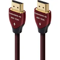 AudioQuest Cinnamon HDMI Ultra High Speed HDMI-kabel